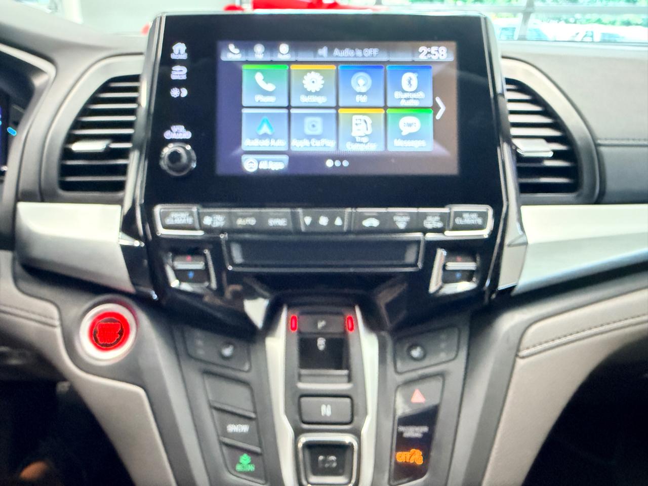 Honda Odyssey EX-L 2018