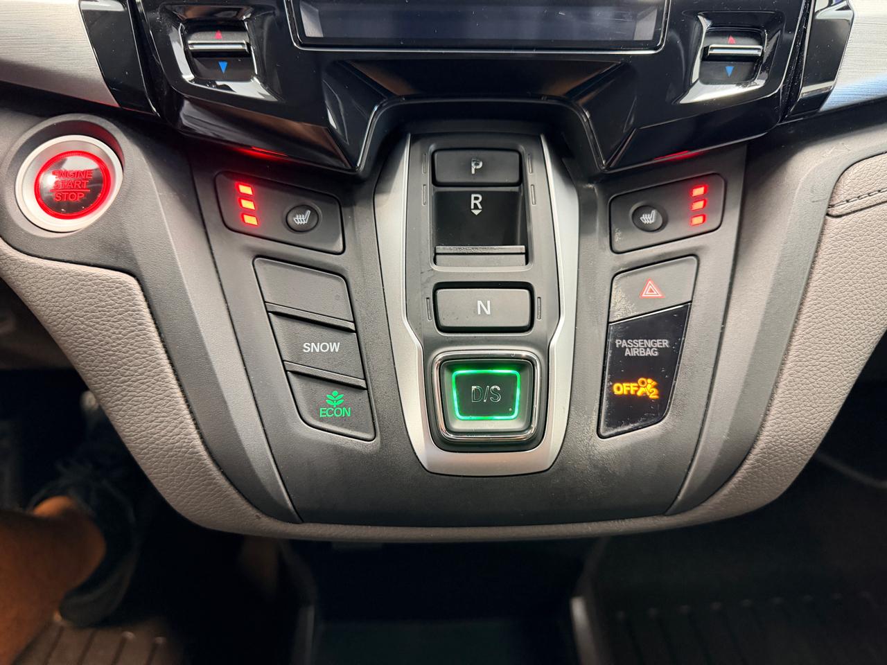Honda Odyssey EX-L 2018
