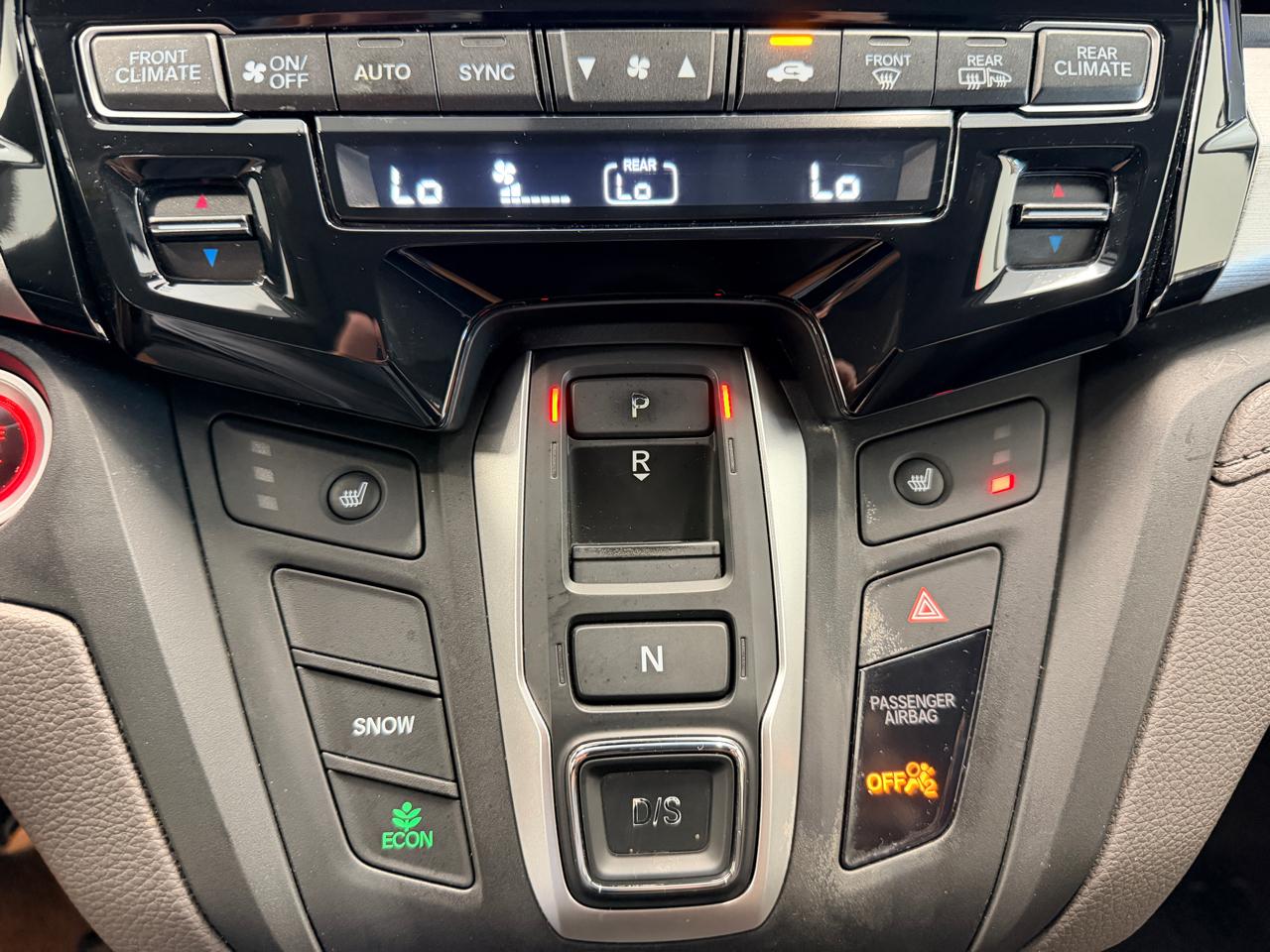 Honda Odyssey EX-L 2018