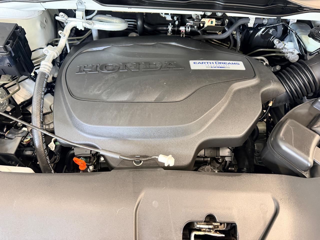 Honda Odyssey EX-L 2018