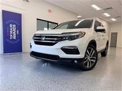 2016 Honda Pilot 