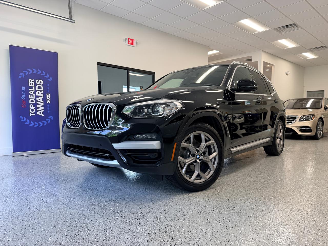 BMW X3  2021