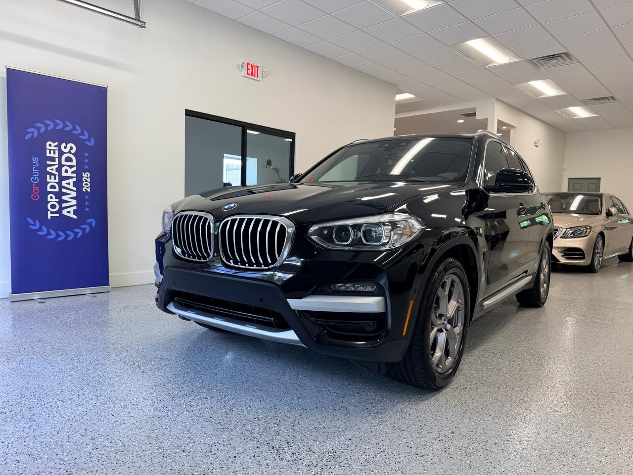 BMW X3  2021