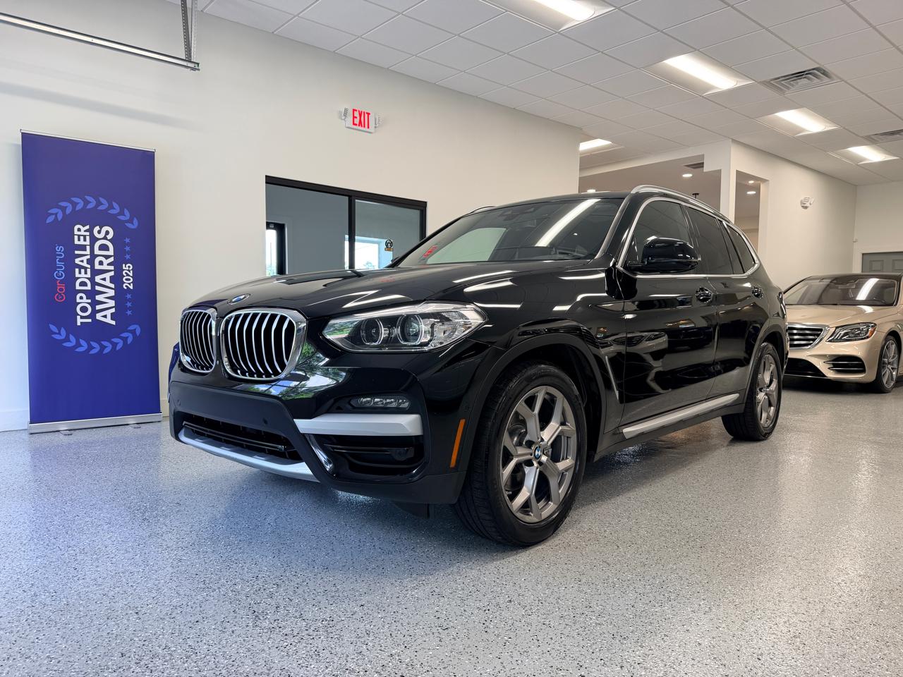 BMW X3  2021