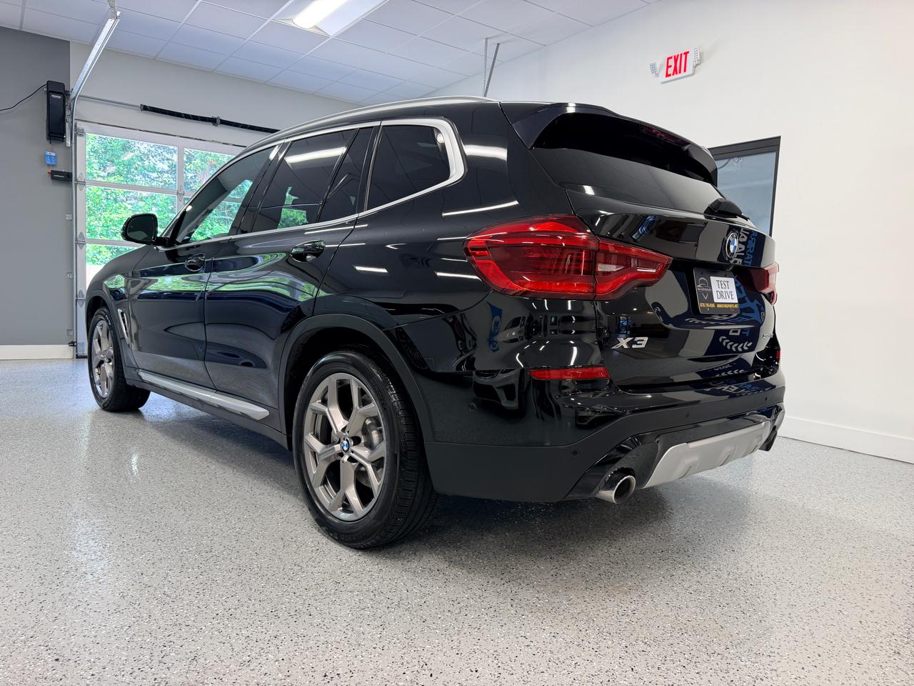 BMW X3  2021