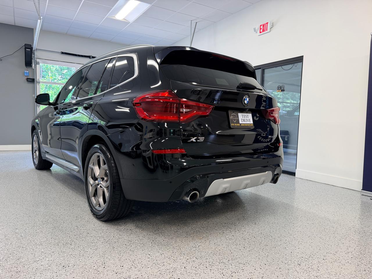 BMW X3  2021