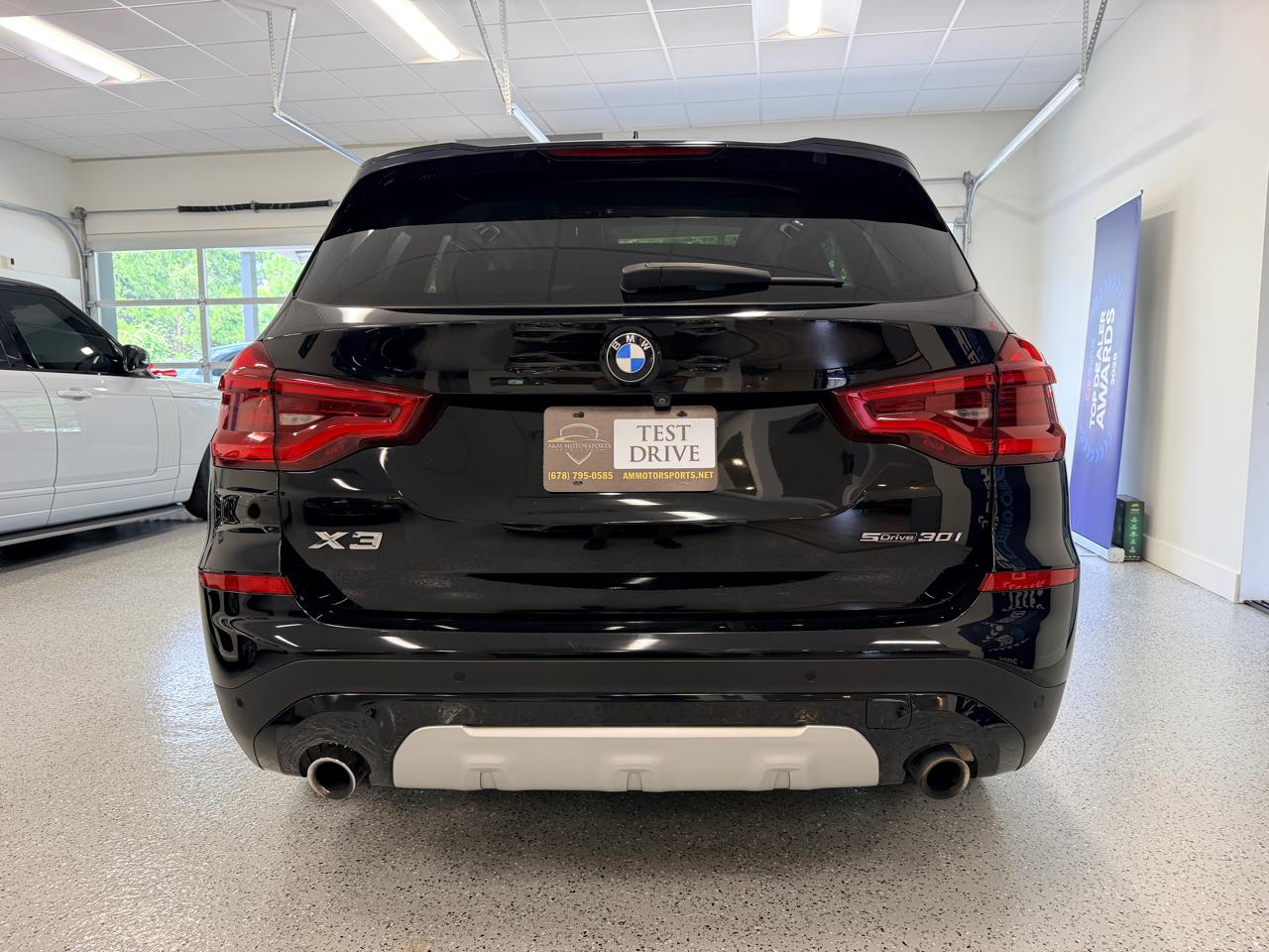 BMW X3  2021
