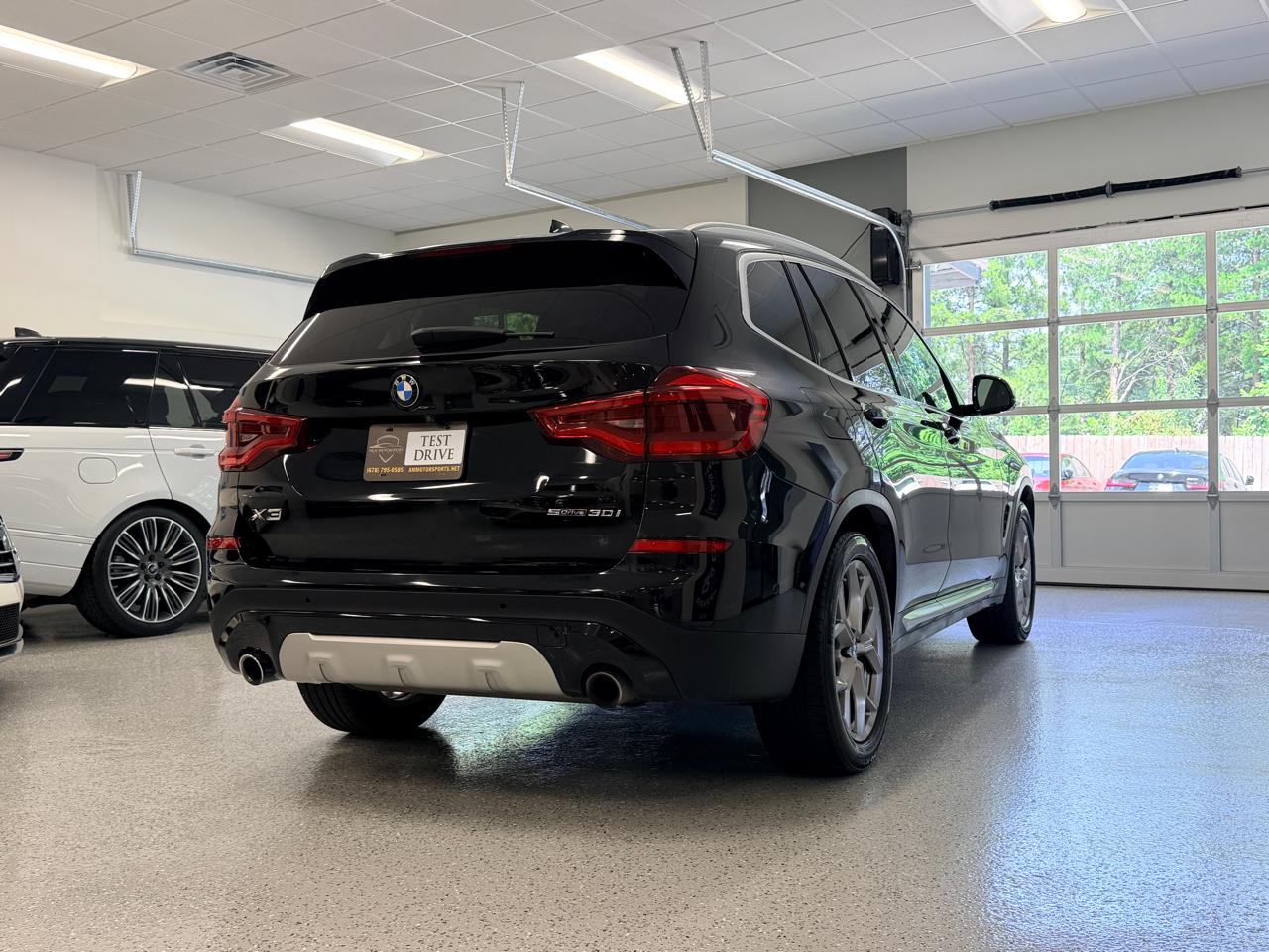 BMW X3  2021