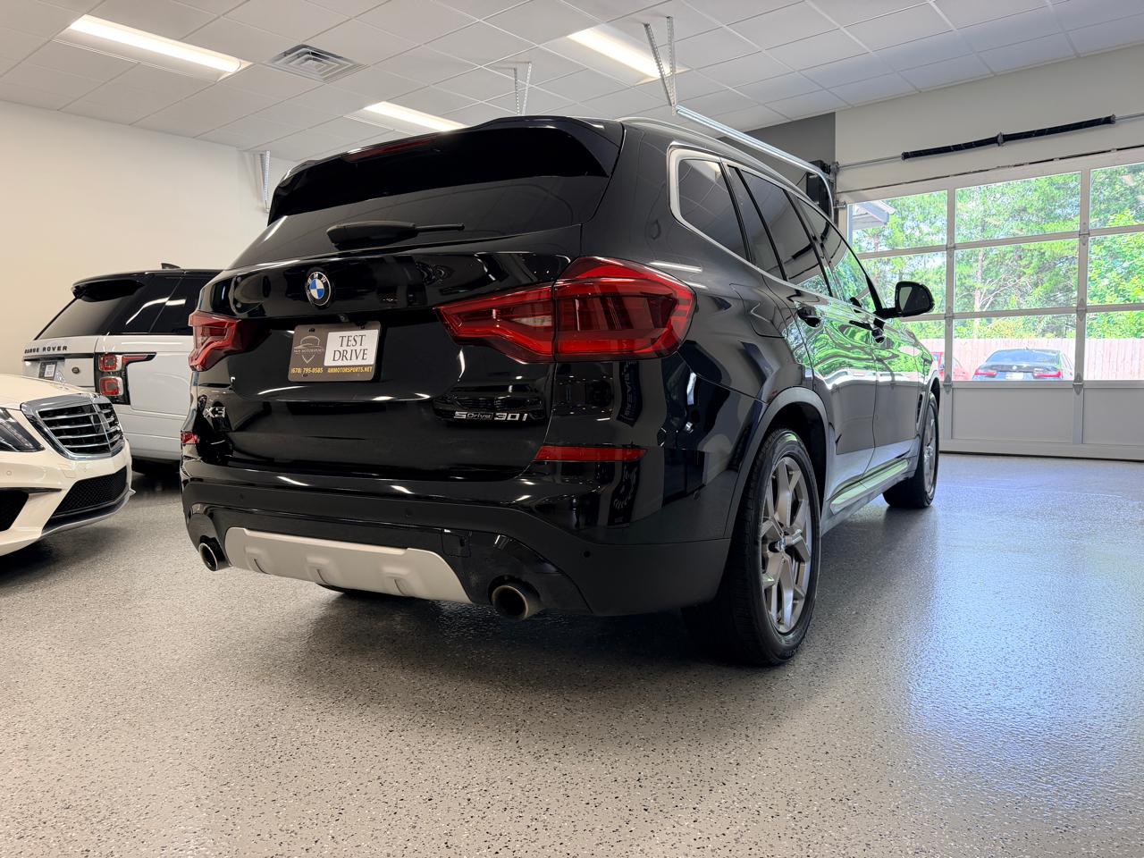 BMW X3  2021