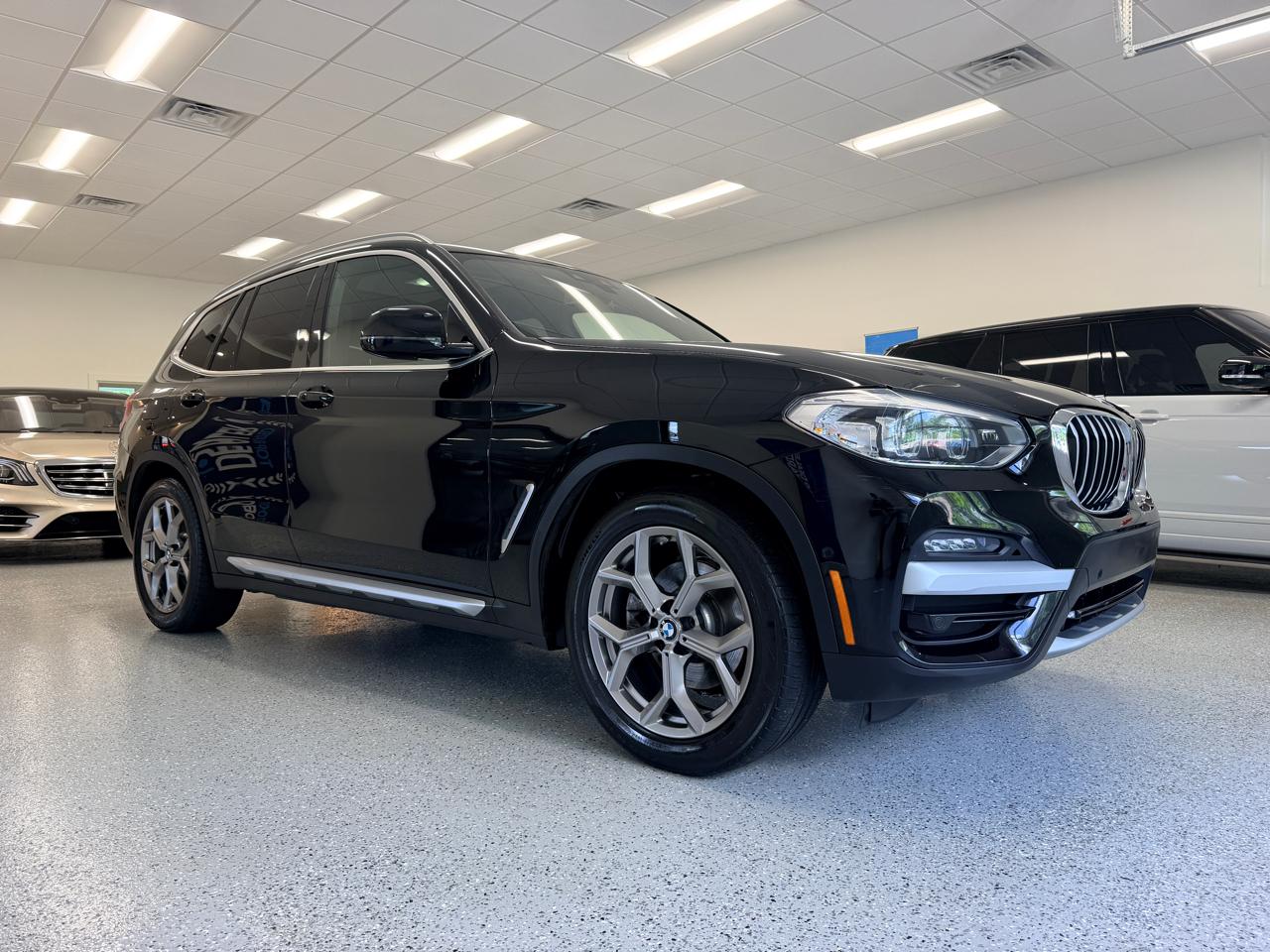 BMW X3  2021