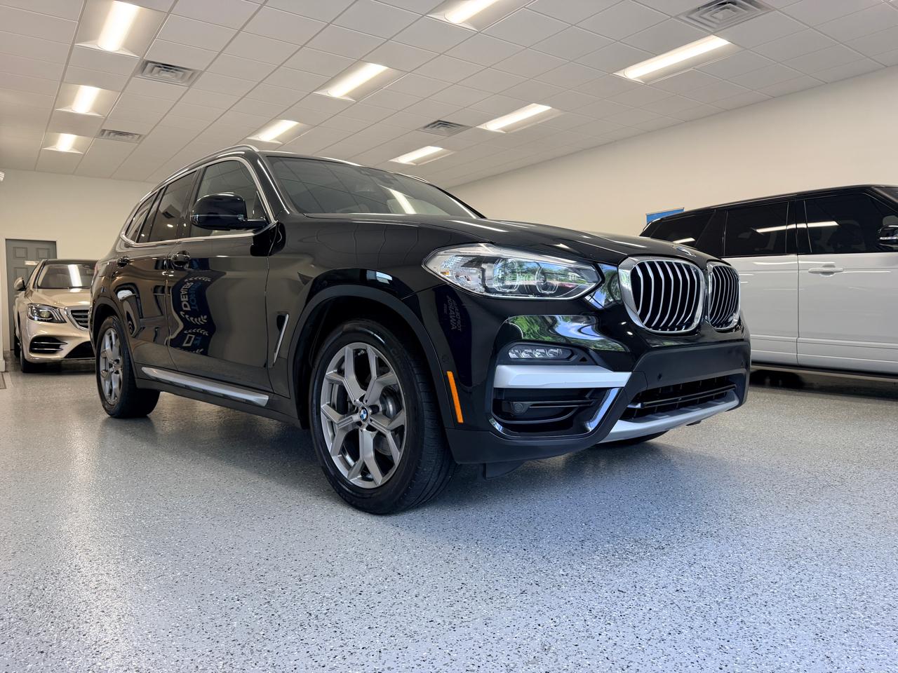 BMW X3  2021