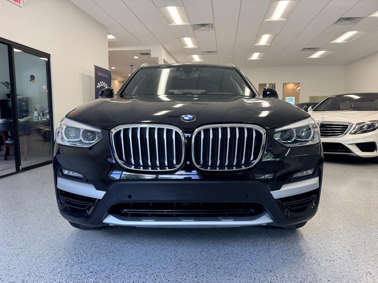 BMW X3  2021