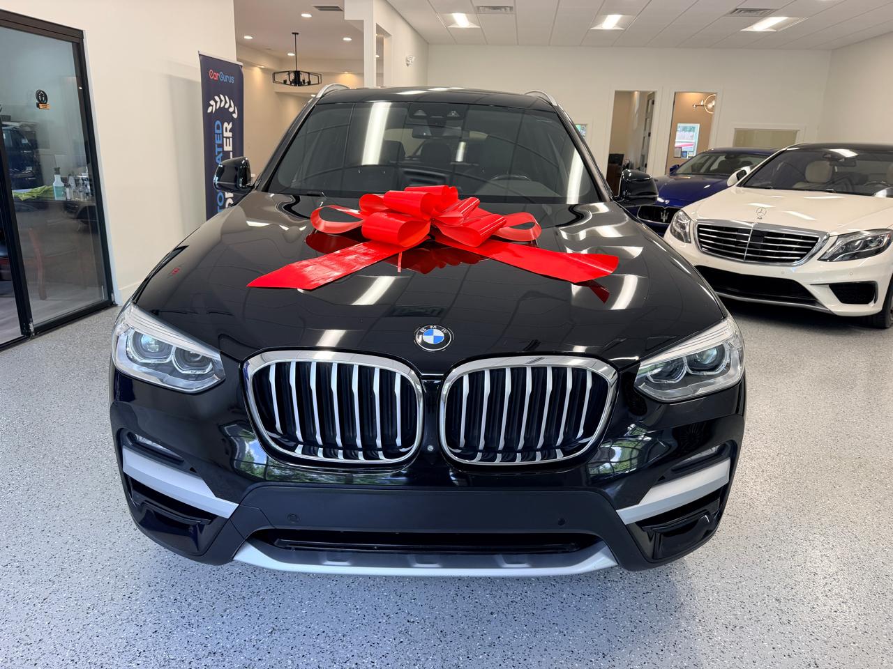 BMW X3  2021