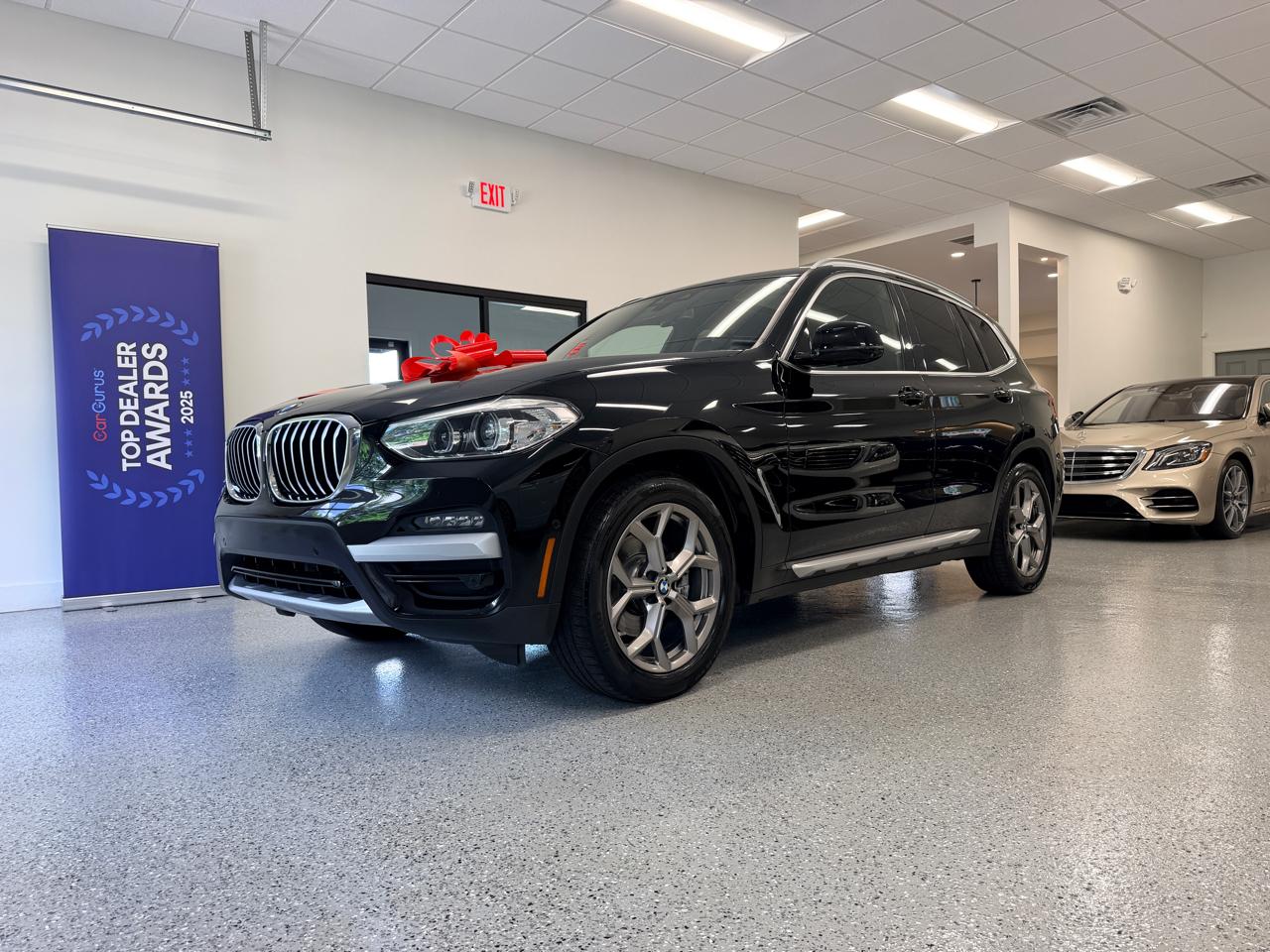 BMW X3  2021