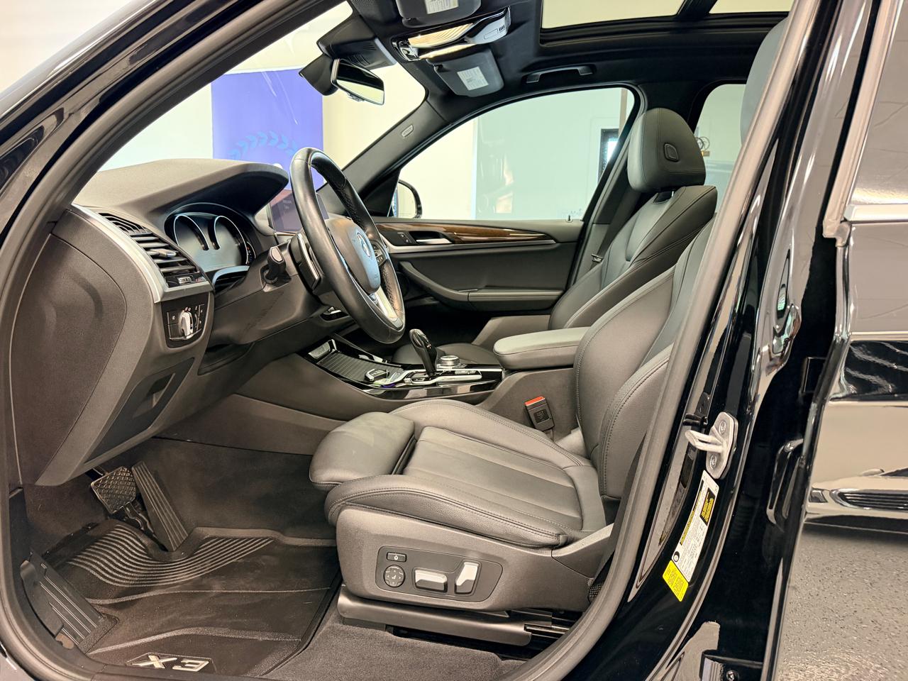 BMW X3  2021