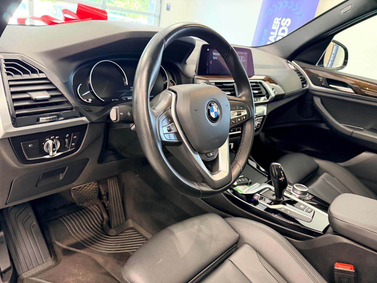 BMW X3  2021
