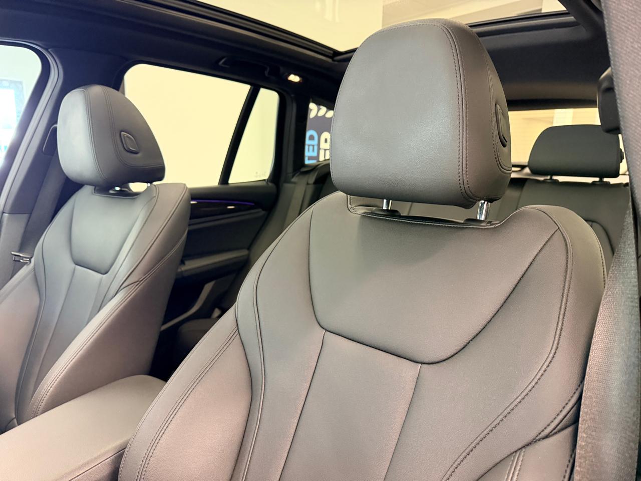 BMW X3  2021
