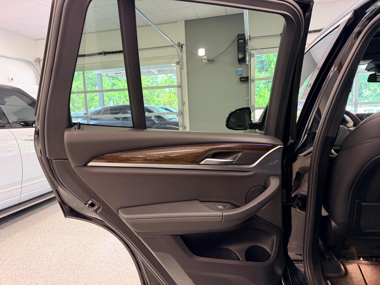 BMW X3  2021