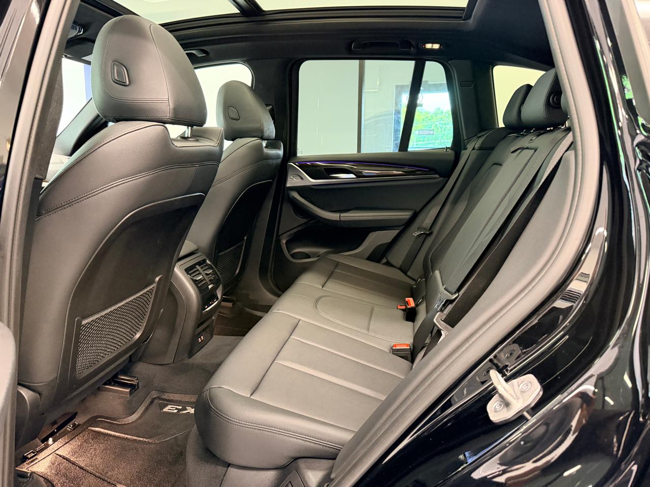 BMW X3  2021
