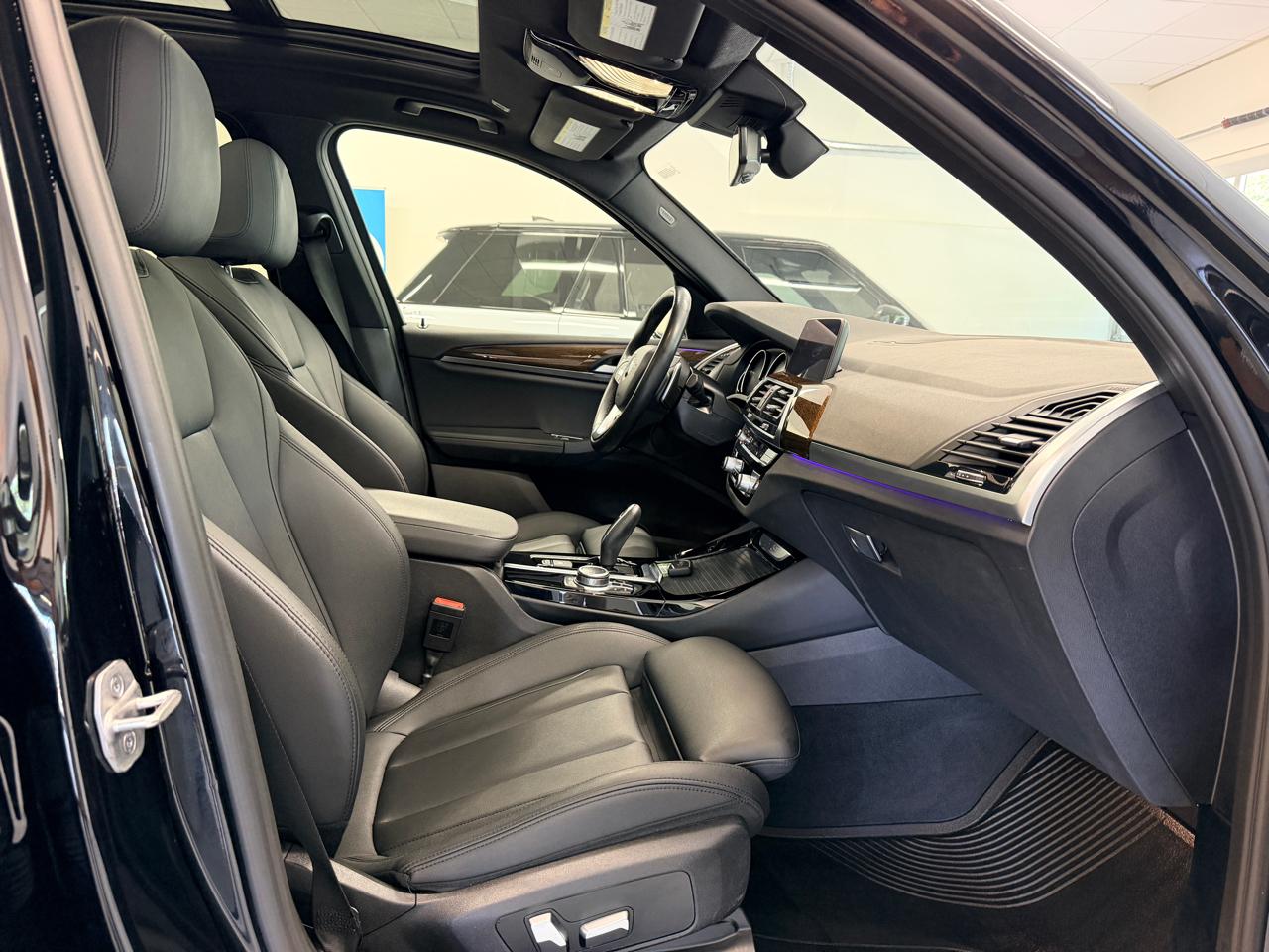 BMW X3  2021