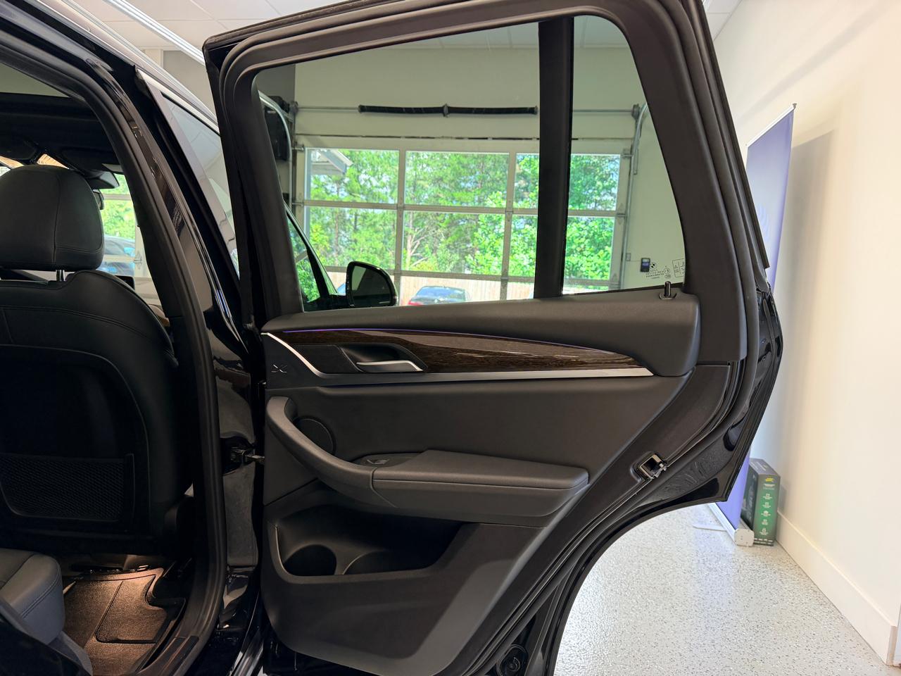 BMW X3  2021