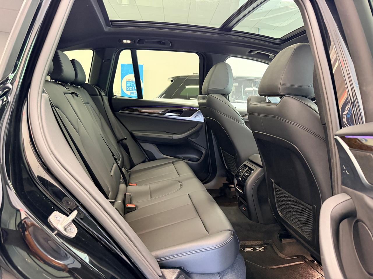 BMW X3  2021