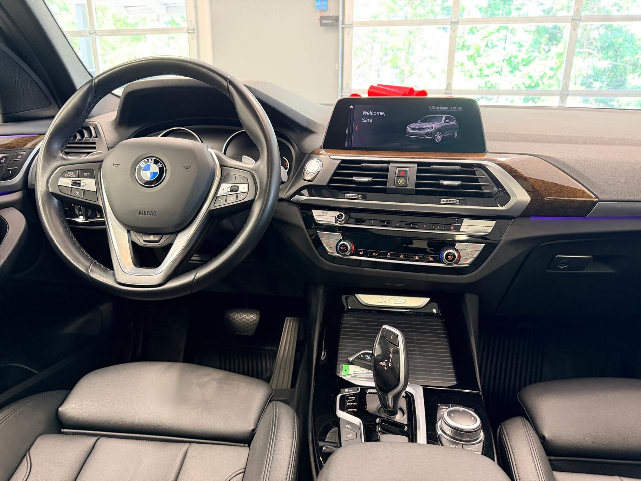 BMW X3  2021