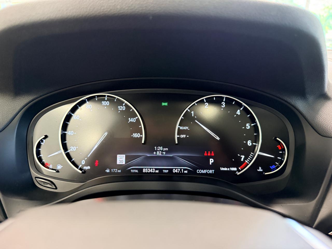 BMW X3  2021
