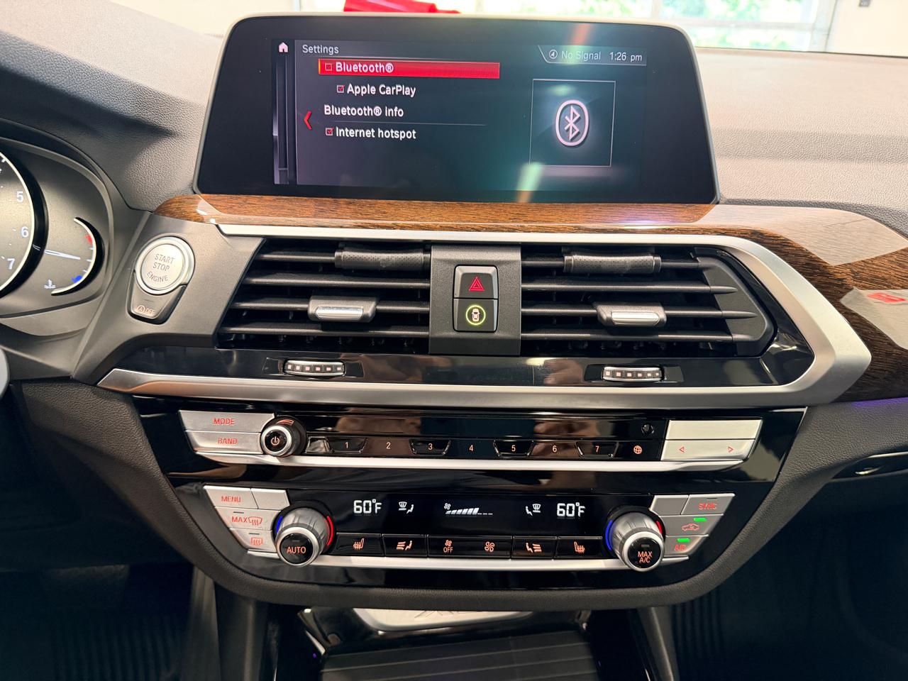BMW X3  2021