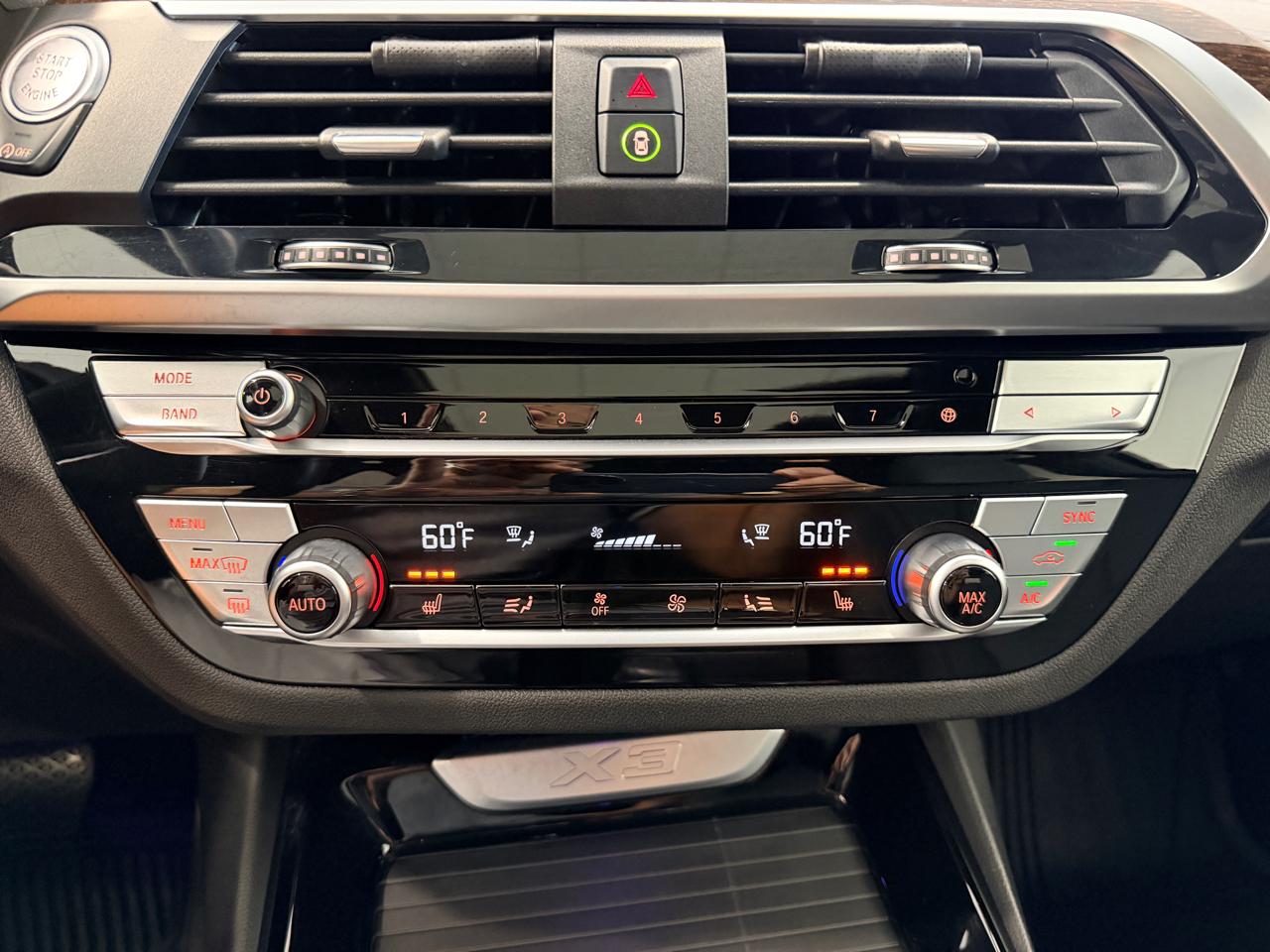 BMW X3  2021