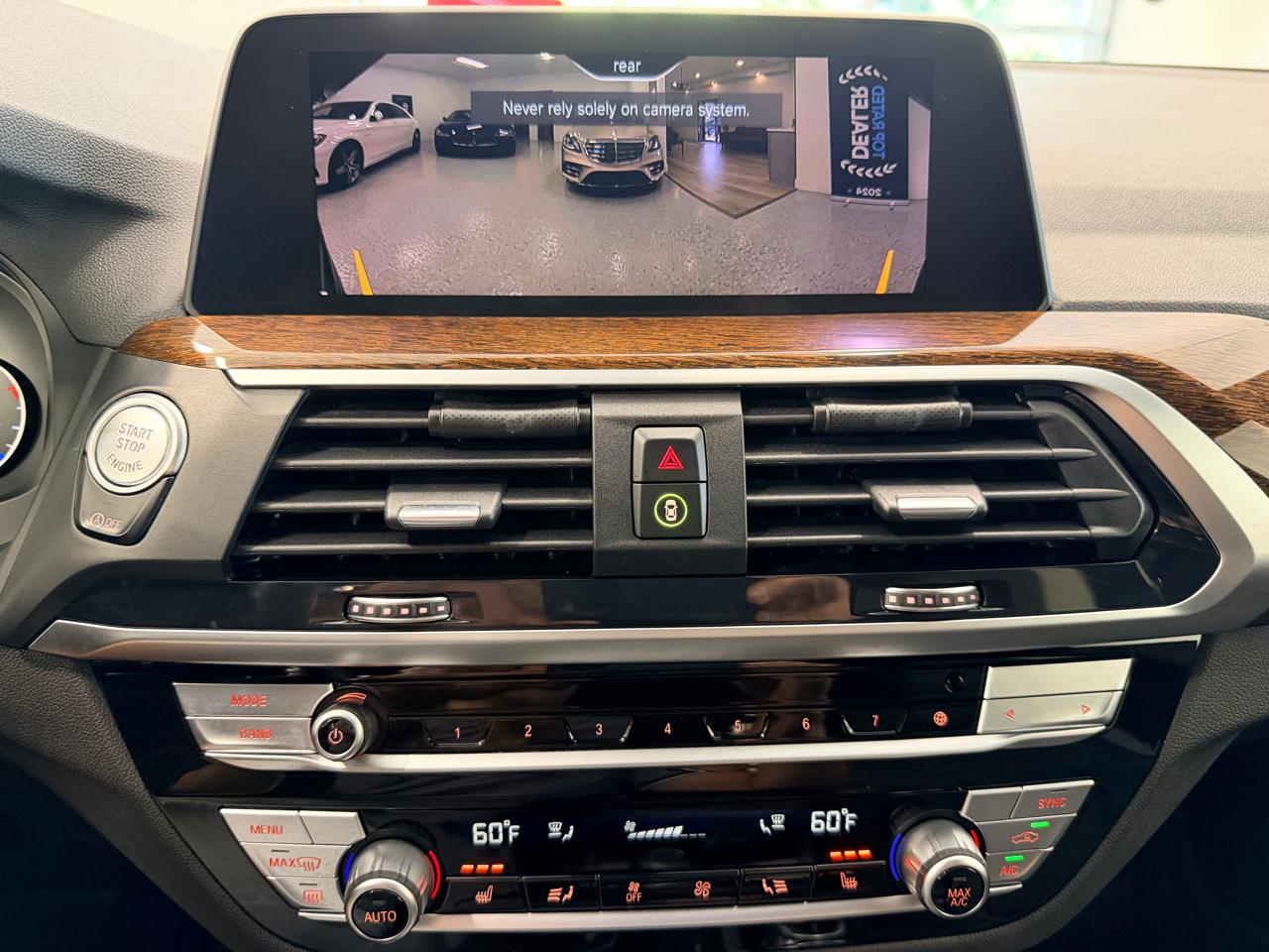 BMW X3  2021