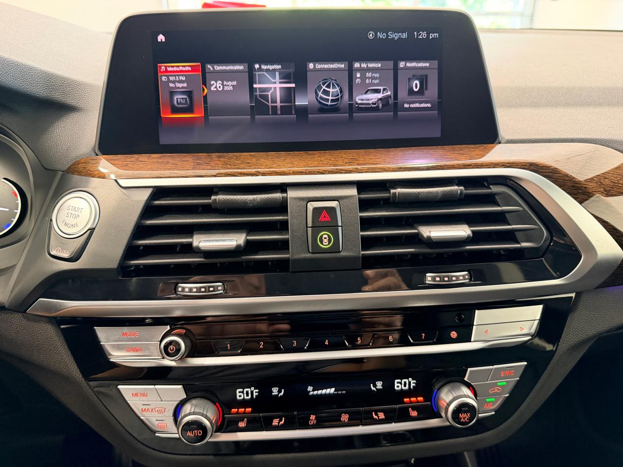 BMW X3  2021