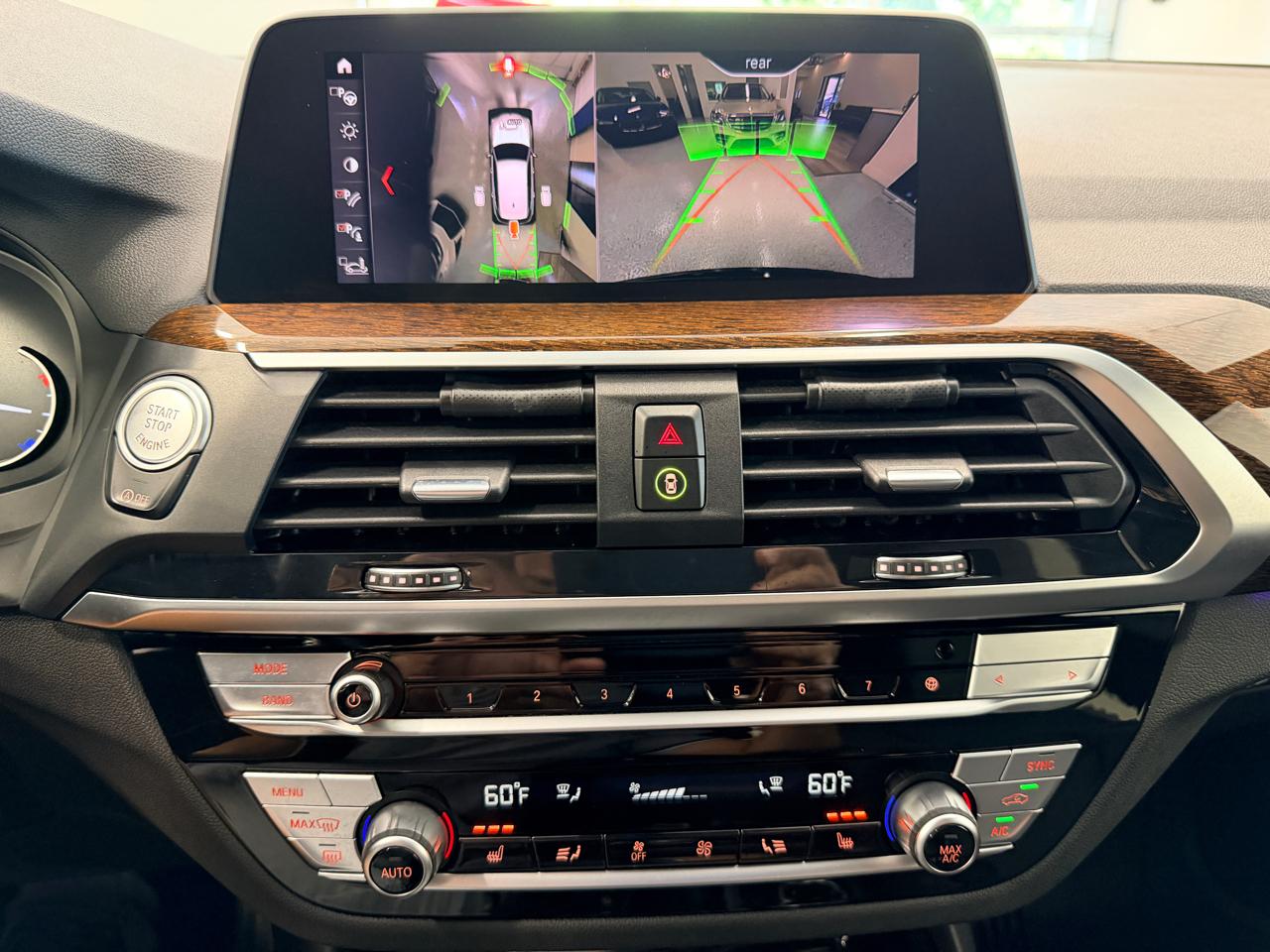 BMW X3  2021