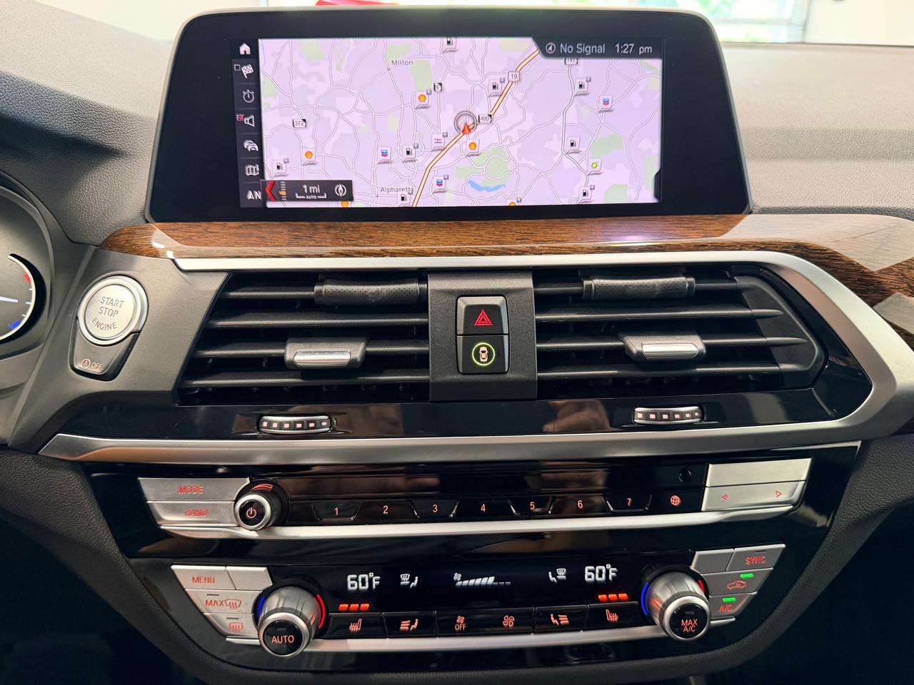 BMW X3  2021