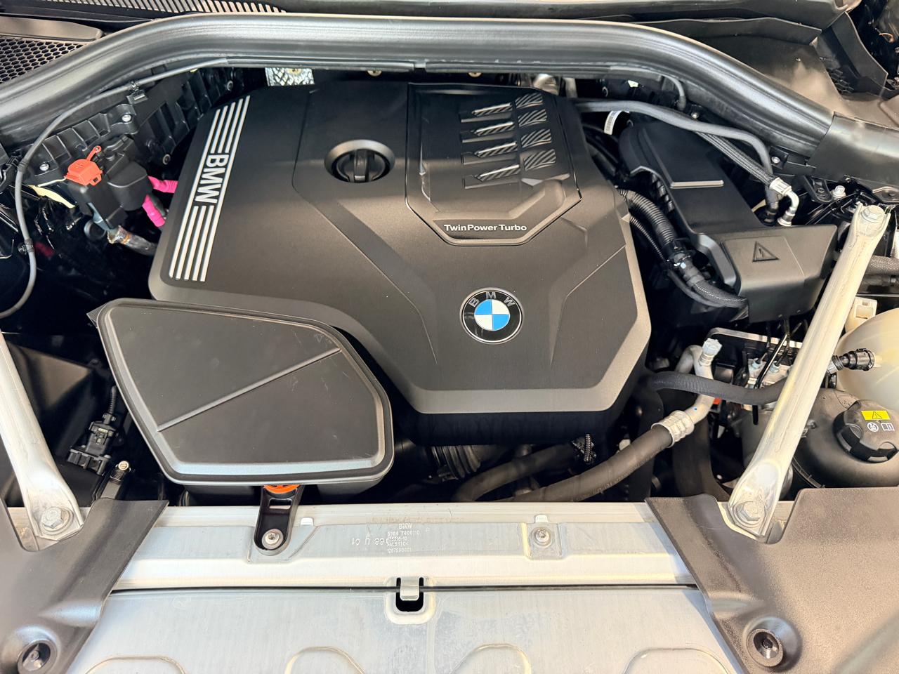 BMW X3  2021