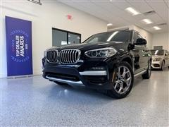 2021 BMW X3 