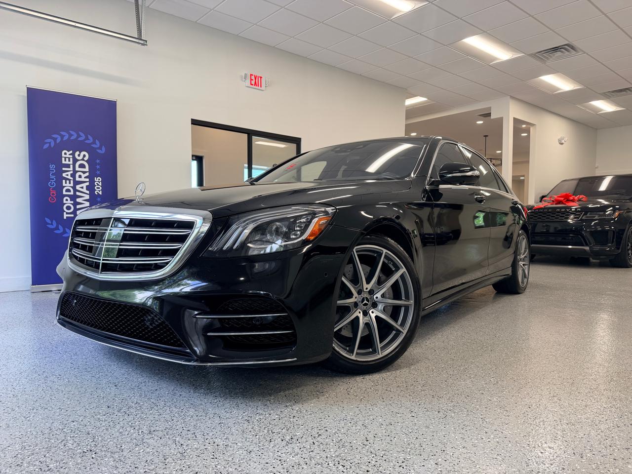 Mercedes-Benz S-Class  2019