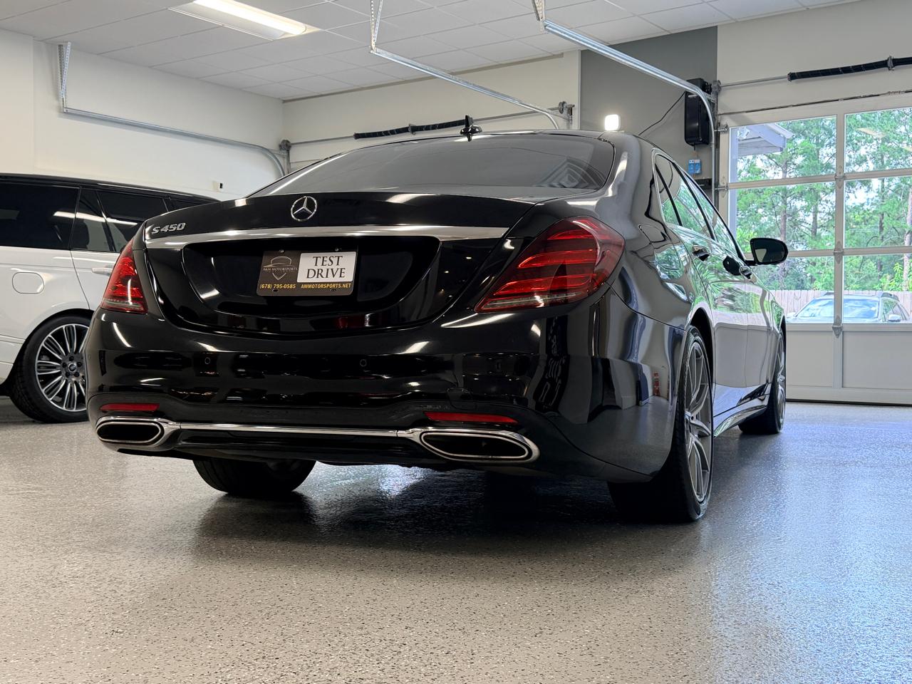 Mercedes-Benz S-Class  2019