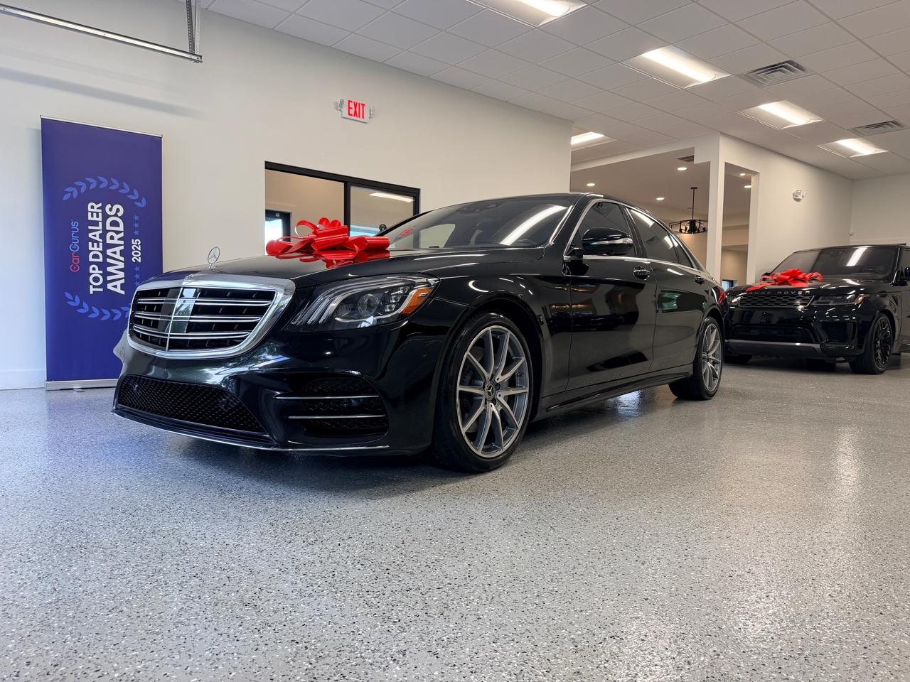 Mercedes-Benz S-Class  2019