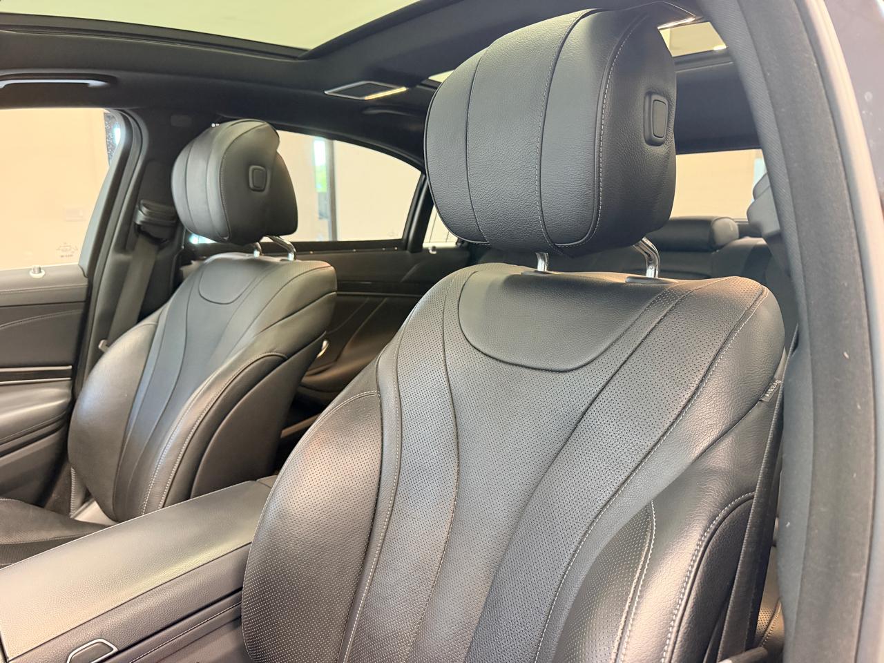 Mercedes-Benz S-Class  2019