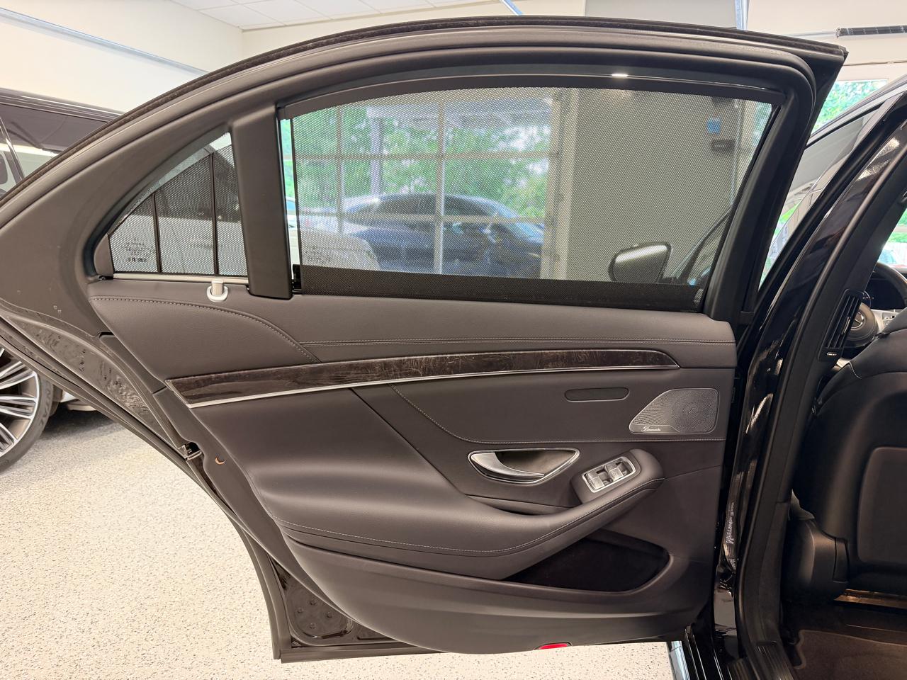 Mercedes-Benz S-Class  2019