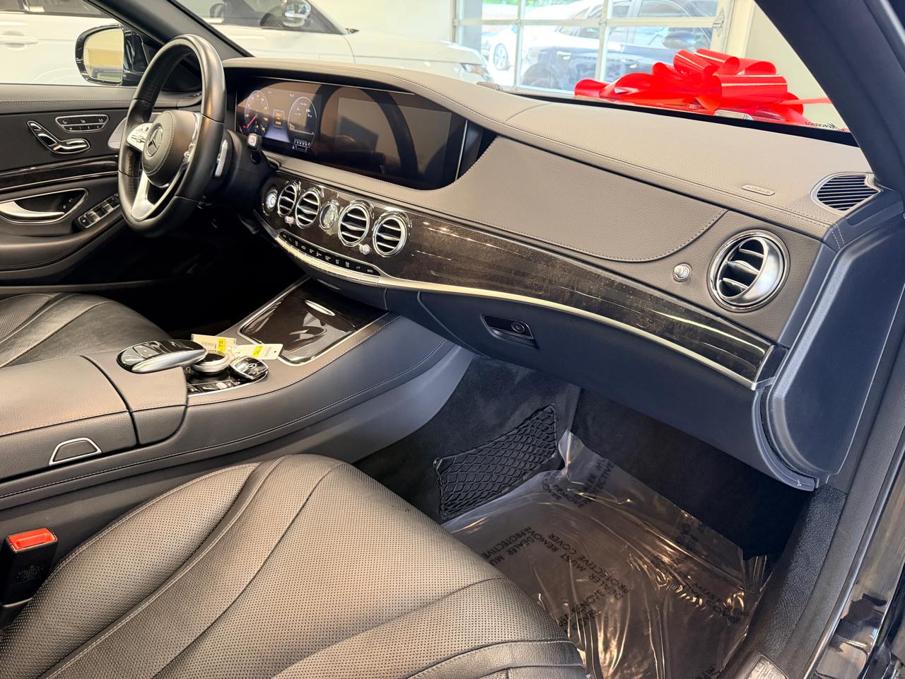 Mercedes-Benz S-Class  2019