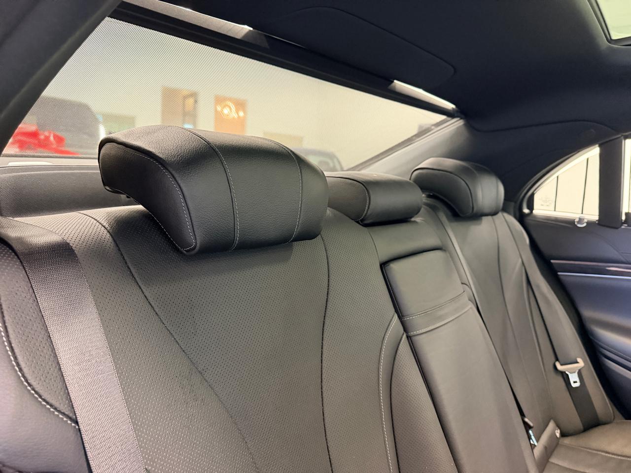 Mercedes-Benz S-Class  2019