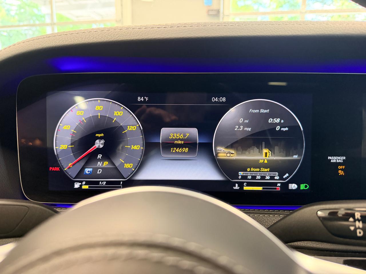 Mercedes-Benz S-Class  2019