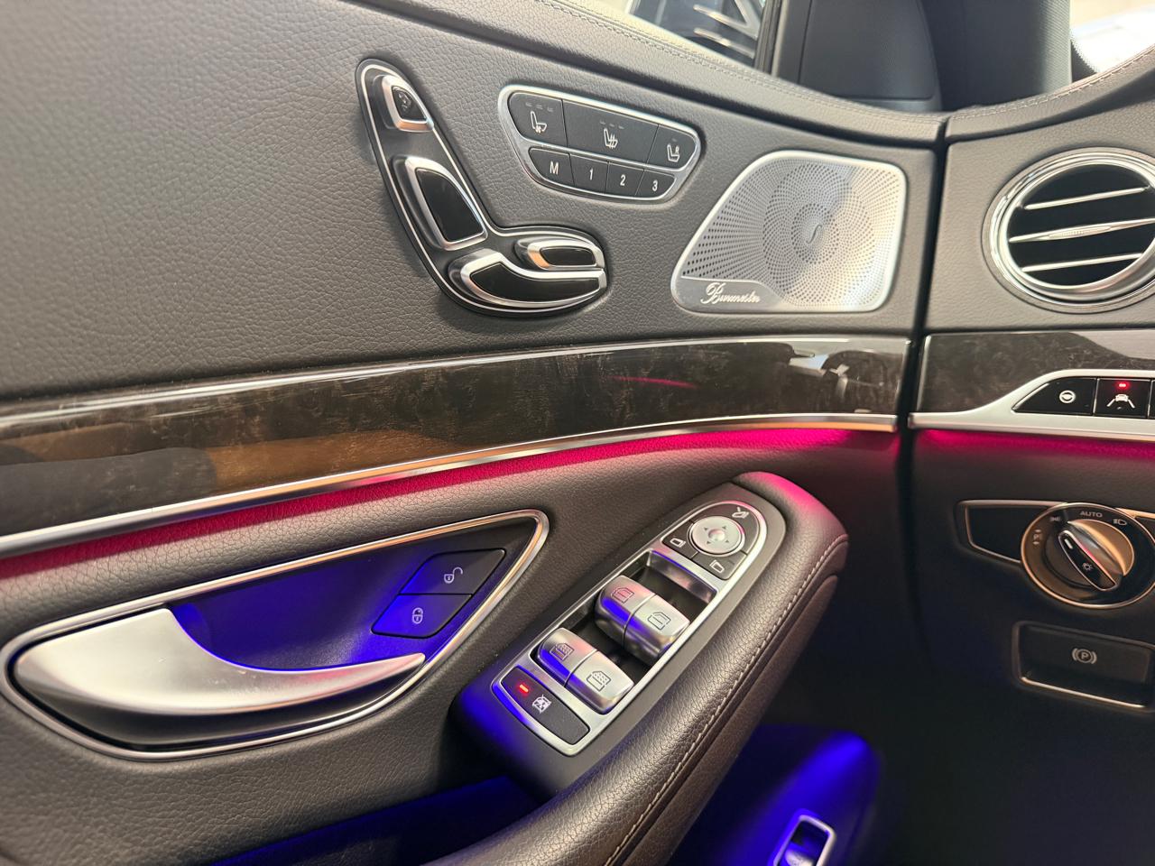 Mercedes-Benz S-Class  2019