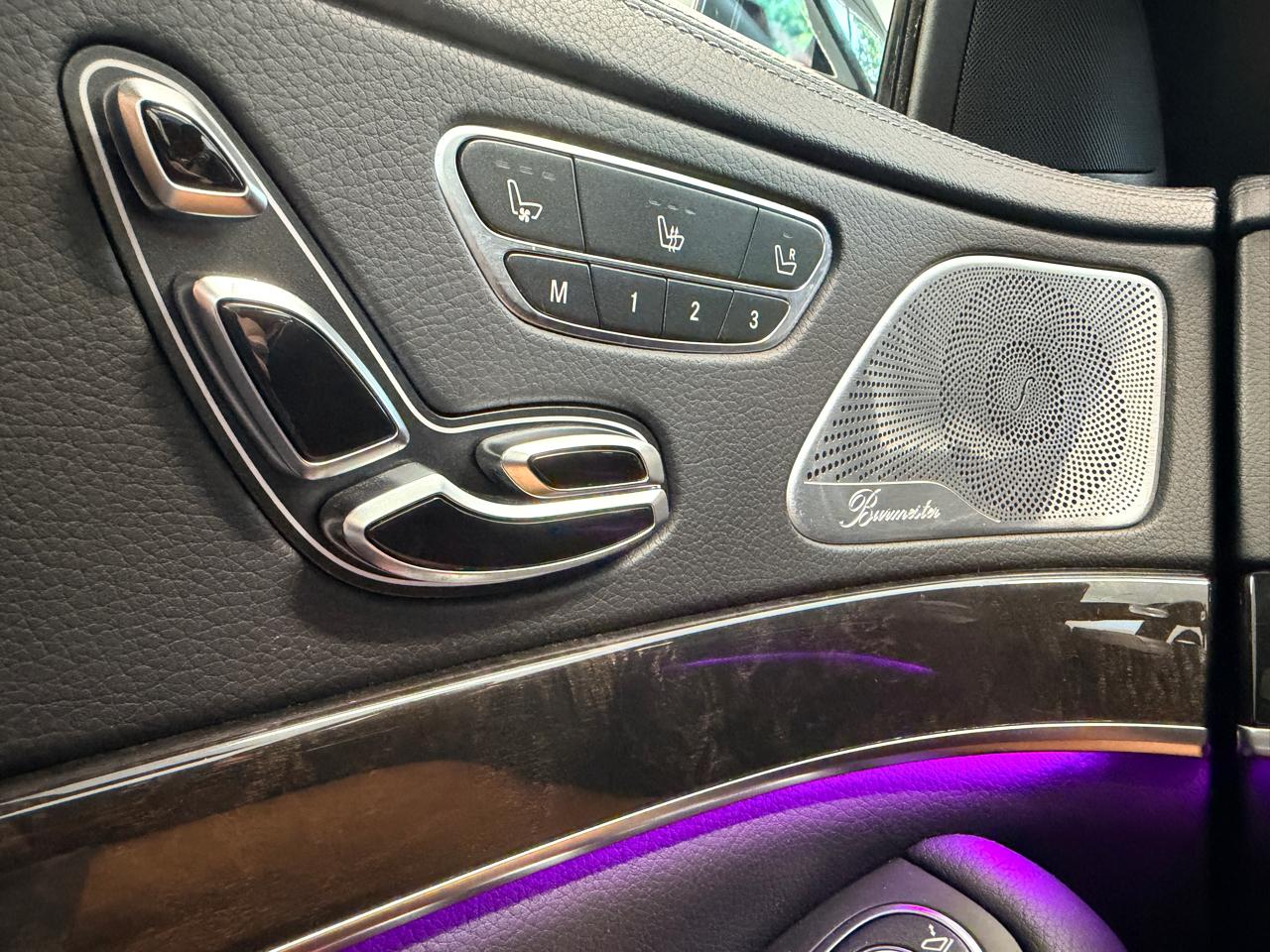 Mercedes-Benz S-Class  2019