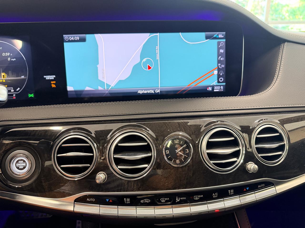 Mercedes-Benz S-Class  2019