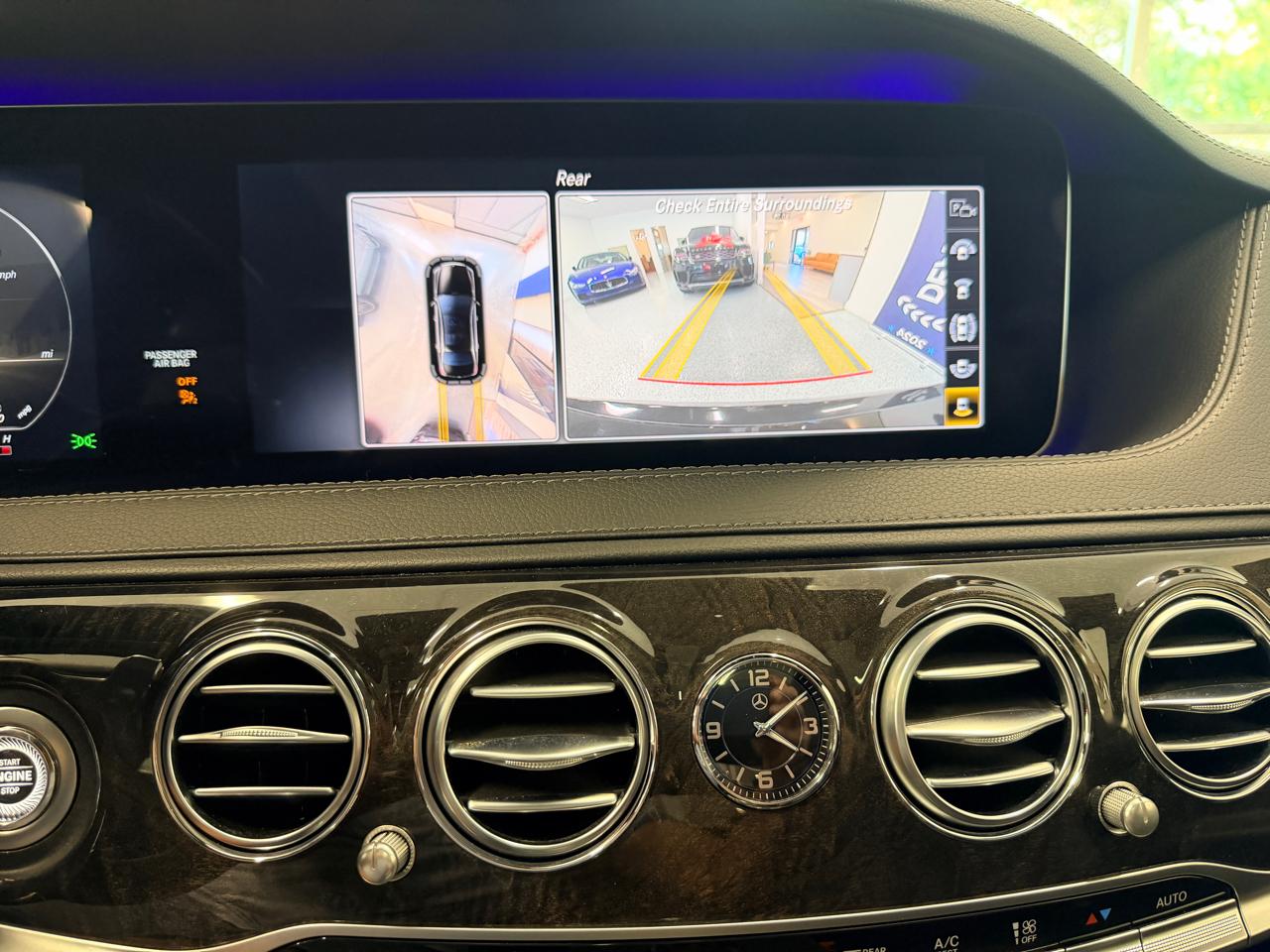 Mercedes-Benz S-Class  2019