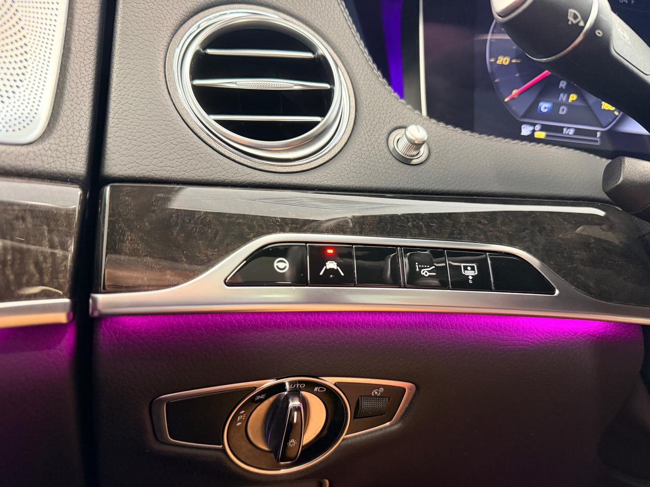 Mercedes-Benz S-Class  2019