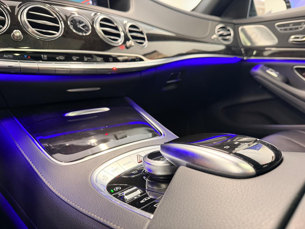 Mercedes-Benz S-Class  2019